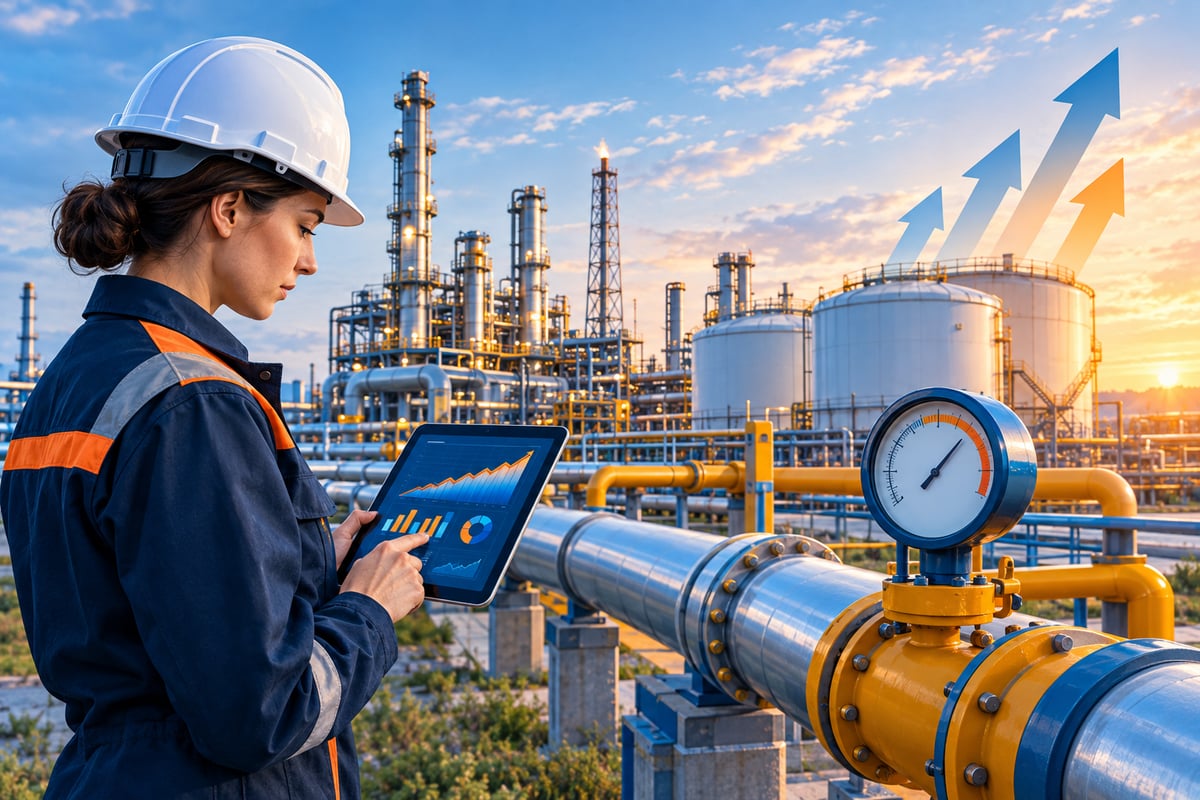 ARERA fissa il prezzo di riferimento del gas per le agevolazioni 2027 delle imprese gasivore